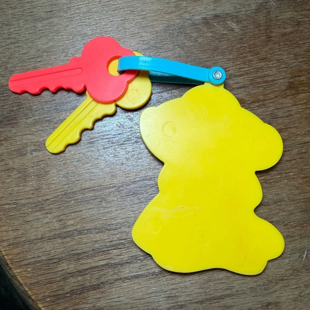 Fisher-Price vintage fisher